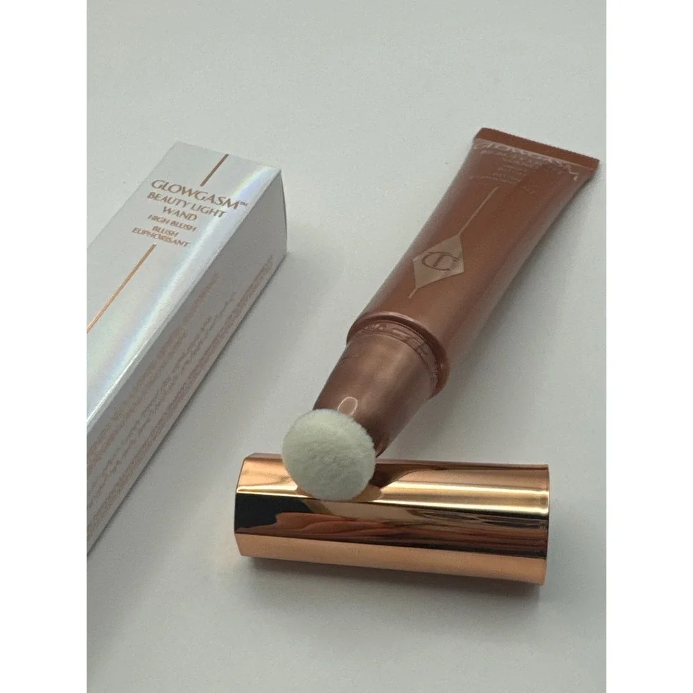 Charlotte Tilbury glowgasm beauty